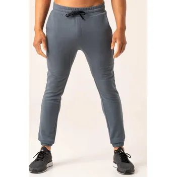 Ryderwear Pánské tepláky Dynamic Petrol L modrá