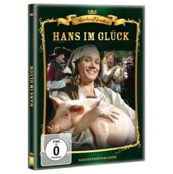 Zahraniční hudba DVD Various: Hans Im Glück 2012