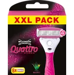 Wilkinson Sword Quattro For Women náhradní břit