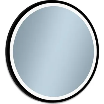 Zrcadlo VENTI Zrcadlo Rund 80x80 s LED osvětlením