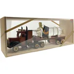 Detesk Dřevěná cisterna slivovice 40 %…