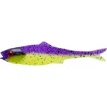 LMAB Gumová Nástraha Finesse Filet 7cm 4ks Barva: Purple Rave, Délka: 7cm
