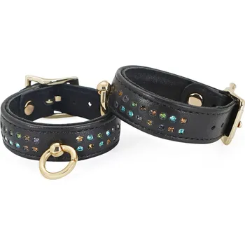 Pouta na ruce Liebe Seele Shining Girl černé - s kupónem KUP15 cena 1164 Kč + extra diskrétní expedice