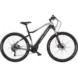 LECTRON ESCONDER MFR mtb-29" 17" Bafang M500 95Nm 630Wh 17,5 Deore 11 - M / Šedá