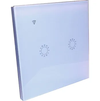 Svítilna Dálkově ovládaný vypínač TUYA WIFI BLE King-N2 - 2-kanálový
