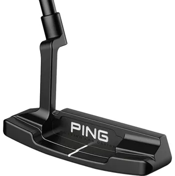 Golfová hůl Ping PLD Milled 2023 Anser 2 Matte Black, Pravá, 35", PING black graphite shaft, pánské