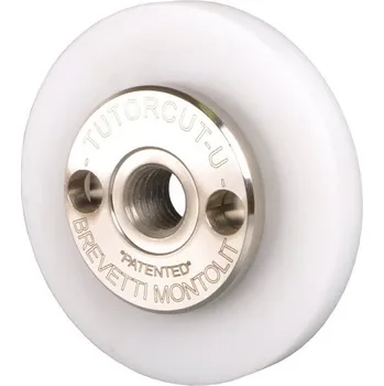Řezný kotouč Vodítko pro diamantové kotouče TUTORCUT Montolit - 125mm