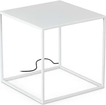 Dekorativní svítidlo Ideal Lux Venkovní LED lampa IPOTESI PT 50 cm Barva: Bílá