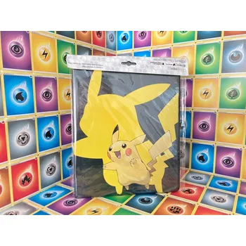 Příslušenství ke karetním hrám Album na karty Ultra Pro Soft Sleeves - Pikachu Portfolio