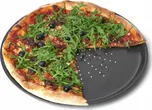 Plech na pizzu kulatý 32,5 x 1,2 cm