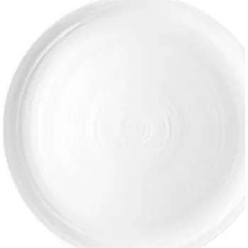 Talíř Mělký talíř 27,5 cm TERRA, bílá, Seltmann Weiden ▪ Kč 630 ️ - Luxurytable.cz Seltmann Weiden