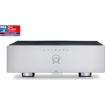 Hi-Fi Zesilovač Primare A35.8 - Stříbrná