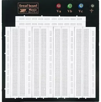 Síťový kabel Nepájivé kontaktní pole ZY-208 3260p