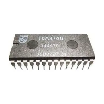 Základní deska TDA3740 FM modulátor+videoprocesor