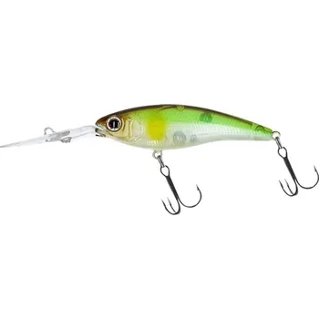 Umělá nástraha Daiwa Steez Shad 60SP-DR Natural Pearl Ayu