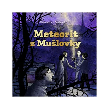 Meteorit z Mušlovky MP3 download
