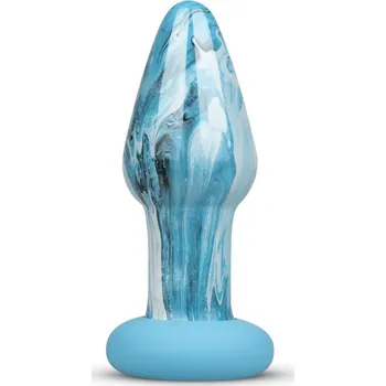 Anální kolík Kolík anální Gildo Ocean Curl modrý - s kupónem KUP15 cena 314 Kč + extra diskrétní expedice