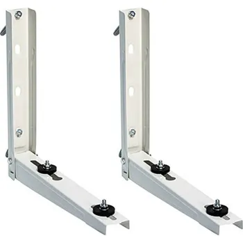 Příslušenství pro klimatizaci Fischer upevňovací sada pro klimatizace 400 mm pozinkovaná ocel 521760 1 ks