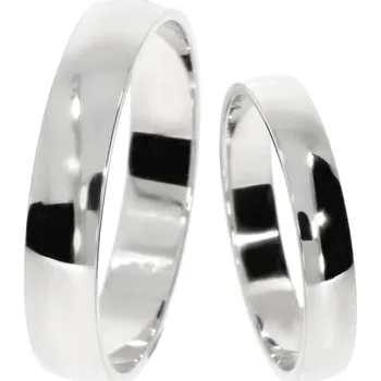 Prsten Zlatnictví Helios Zlaté snubní prsteny L-286