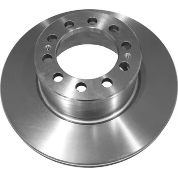 Brzdový systém Brzdový kotouč, , DENCKERMANN, BC13031