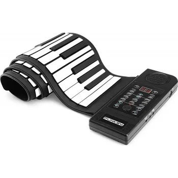 Keyboard FunKey RP-61M Roll-Up Piano