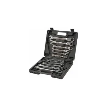 Klíč levný ráčnový klíč s výklopnou hlavou,sada ráčnových klíčů s výkyvnou