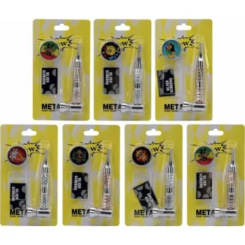 Sada šlukovka + drtič tabáku 58573