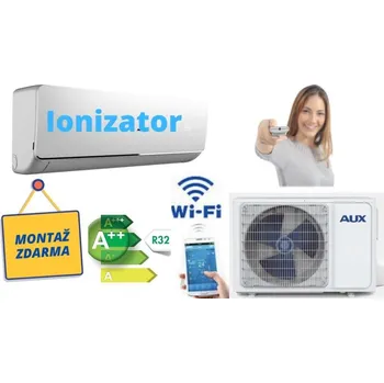 Klimatizace AUX ASW-FH24 7KW MONTAŽ ZDARMA