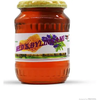 Koření Med lesní s květem levandule 500g ZDRAVÝ VĚK