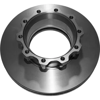 Brzdový systém Brzdový kotouč, , DENCKERMANN, BC13011