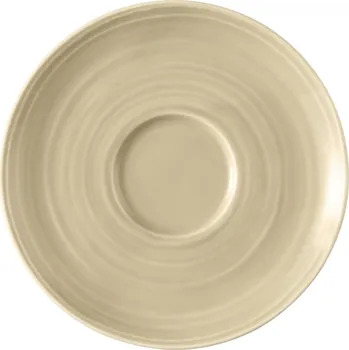 Talíř Podšálek 16,5 cm TERRA, béžová, Seltmann Weiden ▪ Kč 230 ️ - Luxurytable.cz Seltmann Weiden