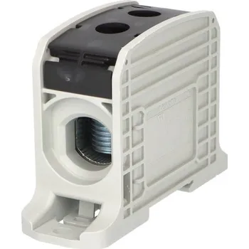 Rozvaděč HORA ETEC Svorka RKA185 1pólová 95-185mm černá 1006044