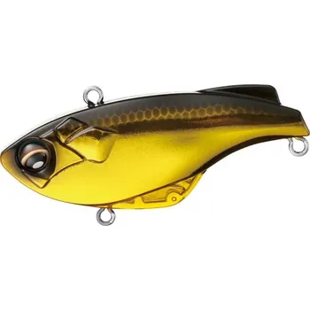 Umělá nástraha Shimano Wobler Bantam Rattlin Sur-Vibe Sinking Black Gold Délka: 6,2cm, Hmotnost: 14g, Maximální ponor: 2m
