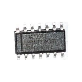 Základní deska TJA1053T SMD Fault-tolerant CAN transceiver SO14