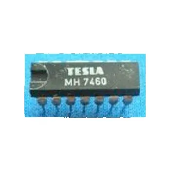 Základní deska 7460 2x 4vstup. expander, DIL14 /MH7460,MH5460,MH5460S,MH7460S/