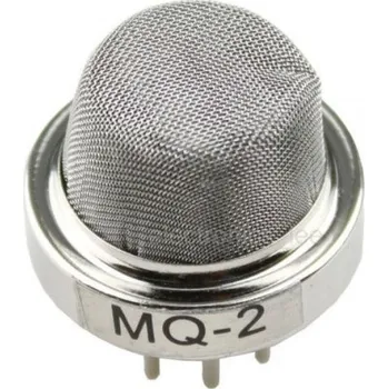 Bezpečnostní detektor Čidlo MQ-2 pro detekci hořlavých plynů