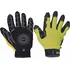 Pracovní rukavice CERVA 1st Vibra-X HV žluté/černé