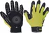 Pracovní rukavice CERVA 1st Vibra-X HV žluté/černé