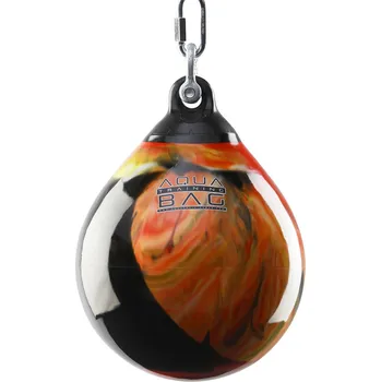 Boxovací pytel Vodní boxovací pytel Aqua Training Bag 16 kg - oranžový