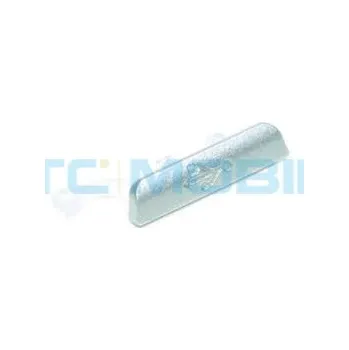 Náhradní kryt pro mobilní telefon Krytka microUSB Nokia E6-00, barva stříbrná, originální - 9446296