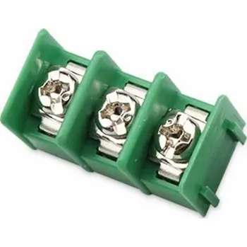 Svorkovnice do DPS 3pin KF8500-3P, rozteč pinů 8,5mm