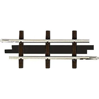 Modelová železnice kolej polní úzkokolejné železnice H0f 12301 rovná kolej 33.3 mm 1 ks