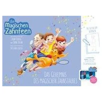 První čtění Die magischen Zahnfeen: Das Geheimnis des magischen Zahnstaubes - Olberg, Henry