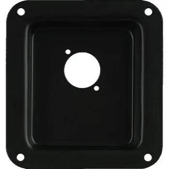 Elektrický konektor Monacor CP-6/SW vestavná konektorová miska 1 ks