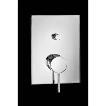 Vodovodní baterie Sanjet Infinity sprchová baterie podomítková 2 funkce chrom E186542