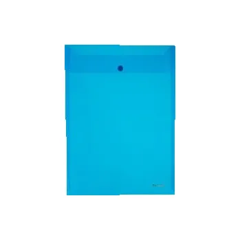 Berlingo BERLINGO obálka A4 PP druk vert blue ,balení 10 ks 351904