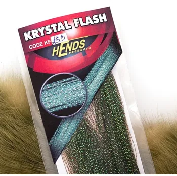 Hends Krystal Flash Dark Brown