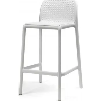 Barová židle Barová židle / Hoker NARDI LIDO MINI 65 cm - bianco/ bílá