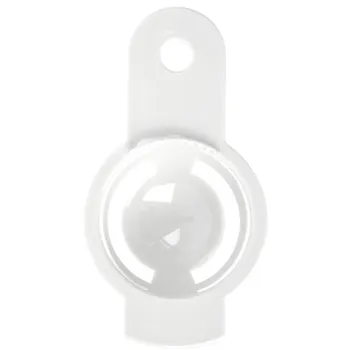 Orion Oddělovač žloutku od bílku 11,3 x 6 cm bílý