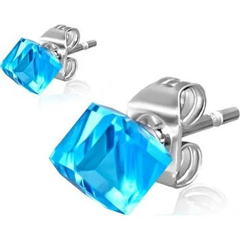 Náušnice Ocelové náušnice - XRY391BA